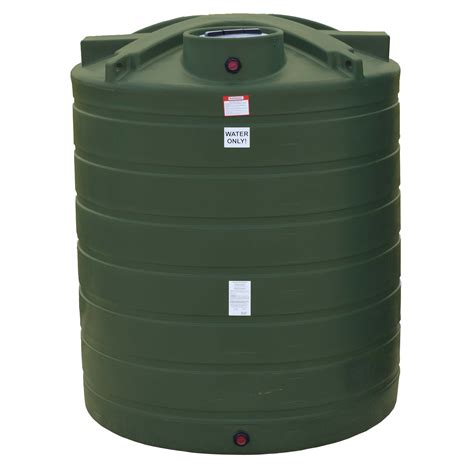 It will maintain the temperature until it flows out whenever you turn on a water tap. 2100 Gallon Vertical Water Storage Tank | Enduraplas ...