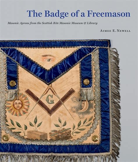 Scottish Rite Masonic Museum And Library Blog Badge Of A Freemason