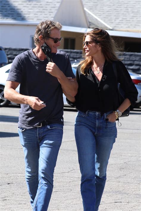 Cindy Crawford And Rande Gerber Out Shopping In West Hollywood 07 29 2021 Hawtcelebs