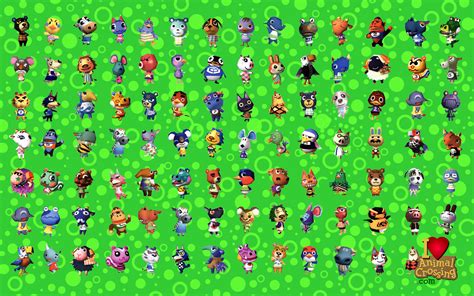 Animal Crossing New Leaf Wallpaper Wallpapersafari