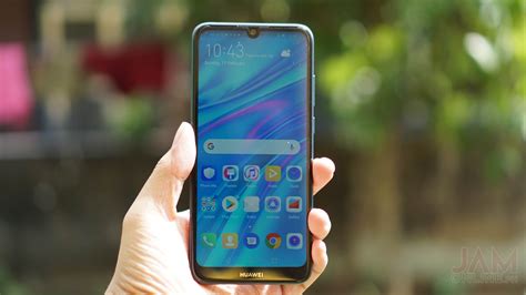 Huawei Y6 Pro 2019 Review Jam Online Philippines Tech News And Reviews