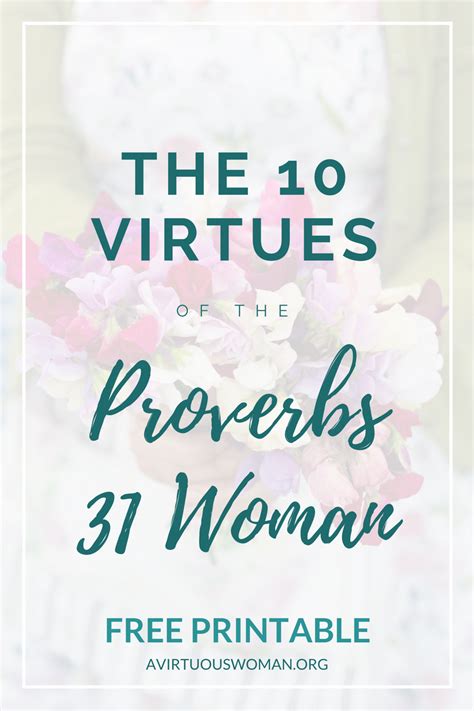 Pin On Proverbs 31 Women