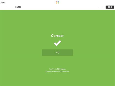 How To Win In Kahoot