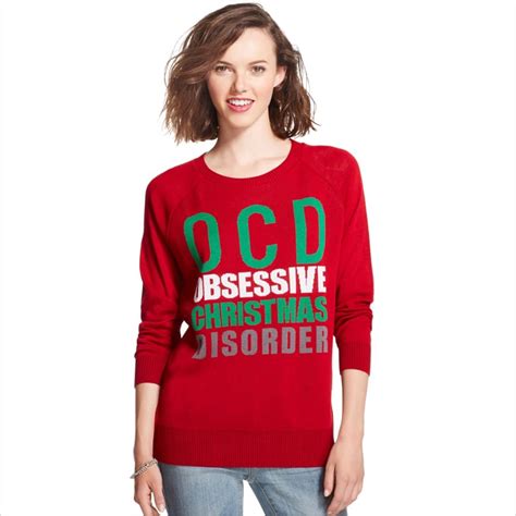 Target Offensive Christmas Sweaters Popsugar Fashion