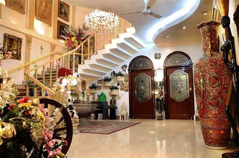 Indian Bollywood Celebrity Home Interiors Homes Interior Pictures