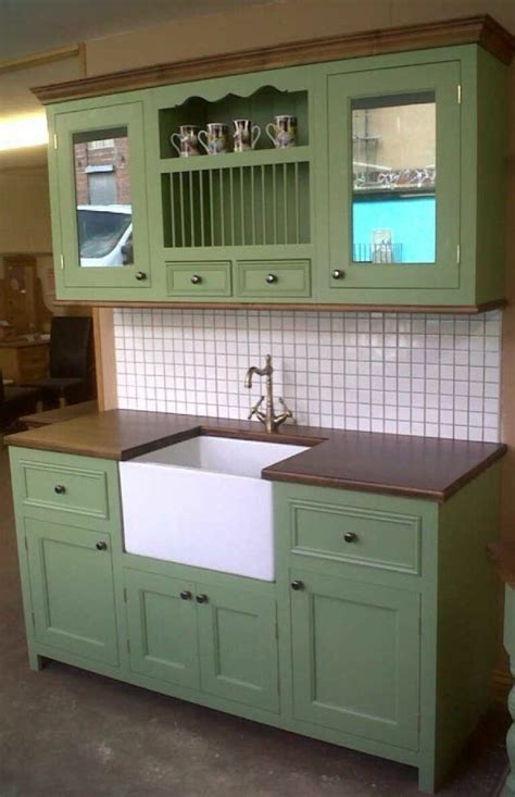Best place to buy kitchen cabinets. 80 Stylish Free Standing Kitchen Units for Designed ...