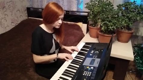 Весёлая мелодия для фортепиано. - YouTube