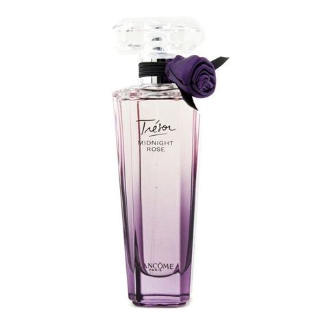 Our Favourite Winter Scents Tresor Midnight Rose A Floral Woody Musk Fragrance For