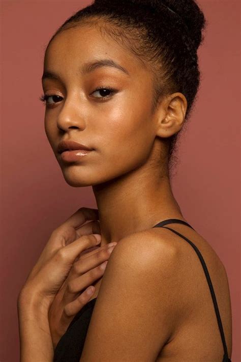 7 women and femmes pose for beautiful portraits of their arm hair. How to Fake Natural Glowing Skin Perfectly - Her Style Code