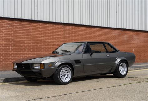For Sale De Tomaso Longchamp 1974 Offered For Aud 138891