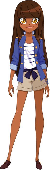 Princess Talia Is One Of The Three Main Characters Of Lolirock She Is