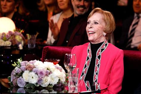 The Carol Burnett Show To Receive The Heritage Award At The 2023 Tca