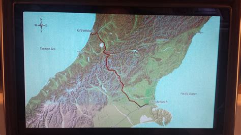 Greymouth Map West Coast New Zealand Mapcarta