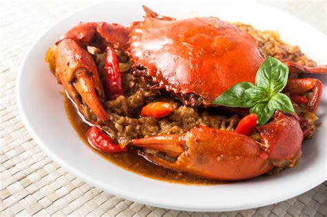 Try 15 Chilli Crab Dishes In Singapore Foodpanda Magazine