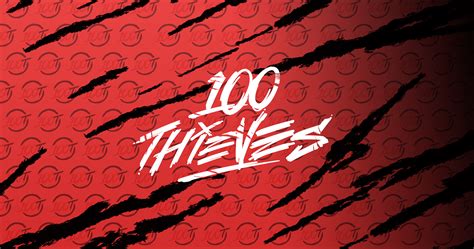 100 Thieves Wallpapers Desktop And Iphone R100thieves