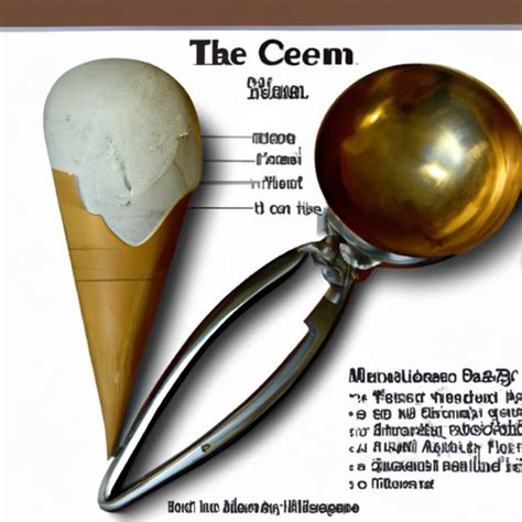 Who Invented The Ice Cream Scoop A Look At The History And Impact Of