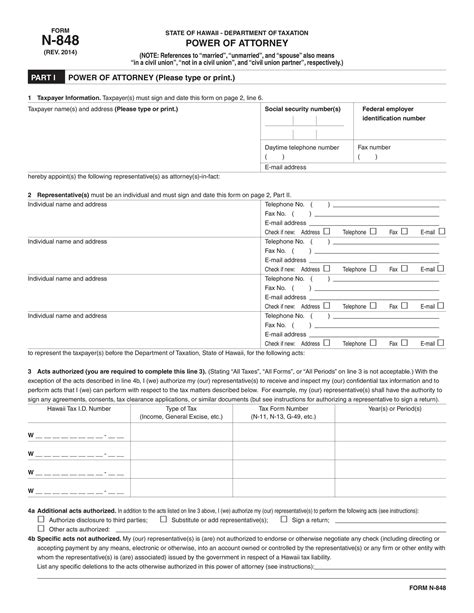 General Power Of Attorney Printable Form Blank Printable Forms Free