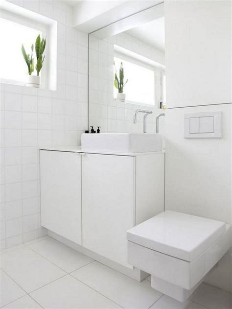 55 Minimalist Bathroom Interior Design Ideas Page 29 Of 55