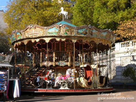 Carousels Around The World