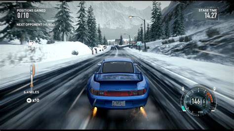 Need For Speed The Run Ps3 Review Playstation 3