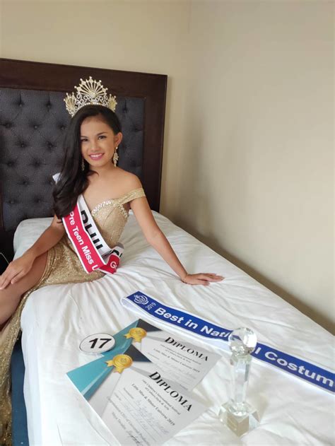 Girl From Moalboal Wins Little Miss Universe 2019 Crown