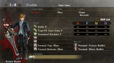 Some games let players customize their character (or characters). Best rpg games with character customization.