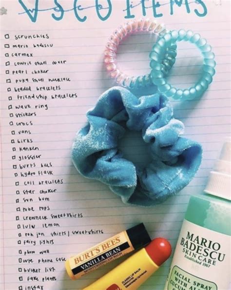 Vsco is a family of aesthetics named in reference to a photography app called vsco (formerly known as vsco cam), created by joel flory and greg lutze in 2011. 15+ Hairstyles For School Videos Scrunchie | Vsco pictures ...