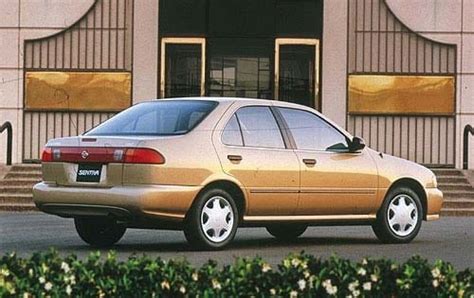 1997 Nissan Sentra Pictures 2 Photos Edmunds