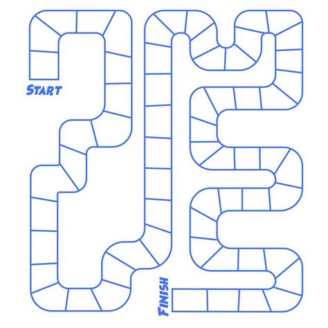 Card Game Template Maker In 2023 Life Board Game Printable Board