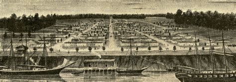 Oglethorpe And Savannahs City Plan Georgia Historical Society