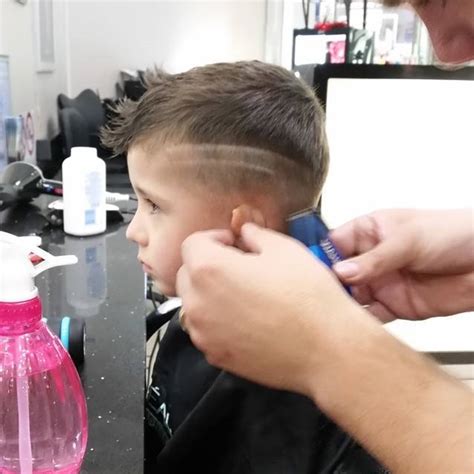 50 Super Cool Hairstyles For Little Boys Which Are Too Good Not To Flaunt