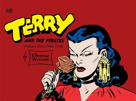 Solicitations Hermes Press To Reprint Terry And The