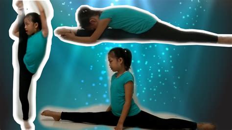 Do This 6 Exercises To Increase Leg Flexibility For Kids Youtube