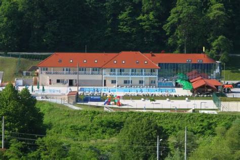 Hotel In Rimske Toplice Lasko Mit Fahrräder