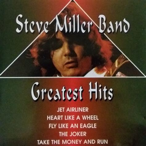 Steve Miller Band Greatest Hits Cd Discogs