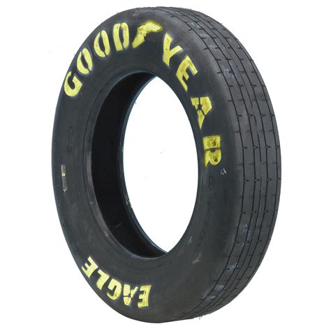 Goodyear Racing Tires D1962 Goodyear Eagle Dragway Special Front Runner