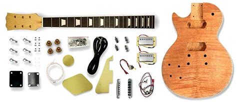 Best Left Handed Diy Guitar Kit 2024 Top 10 Picks