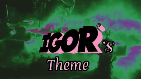 Igors Theme Unofficial Music Video Youtube