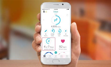Manually Log Exercises How To Make The Most Of Your Fitbit Toms Guide