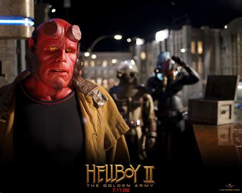 Quotes About Hellboy 14 Quotes