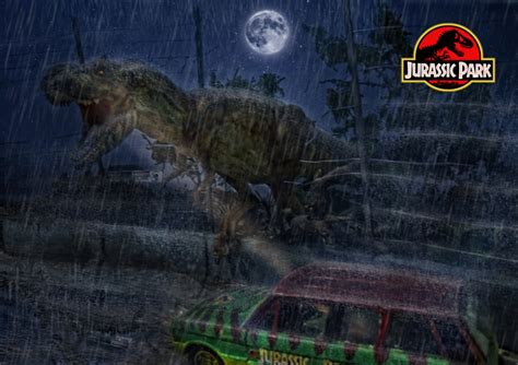 🔥 46 Jurassic Park T Rex Wallpaper Wallpapersafari