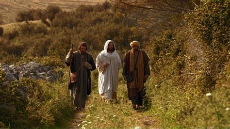 Road To Emmaus Answers From Scripture A Jesus Journey