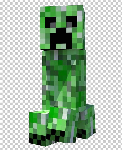 Minecraft Creeper Vector At Collection Of Minecraft