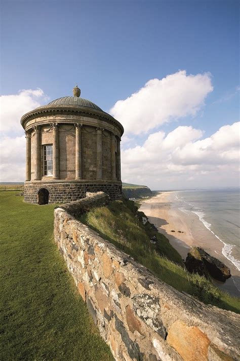Mussenden Temple Britain Magazine The Official Magazine Of Visit