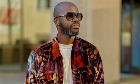 Black Coffee Responds To Critics About His Music