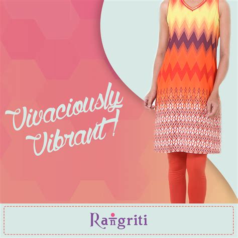 Spruce Up Your Look With Some Vivacious Vibrancy With This Stunner Get