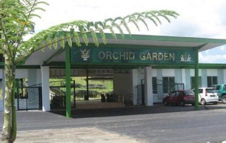 It is wholly owned by the state government of sarawak. Sarawak Orchid Garden, Kuching | Ticket Price | Timings ...