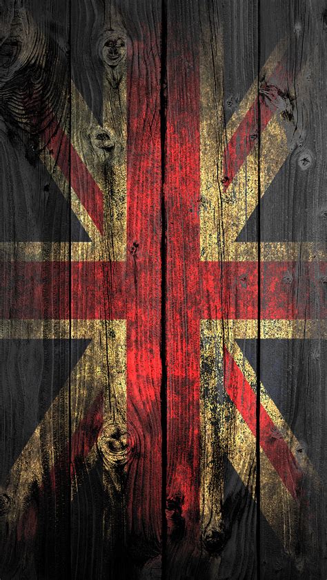 British Flag Iphone Wallpaper Wallpapersafari