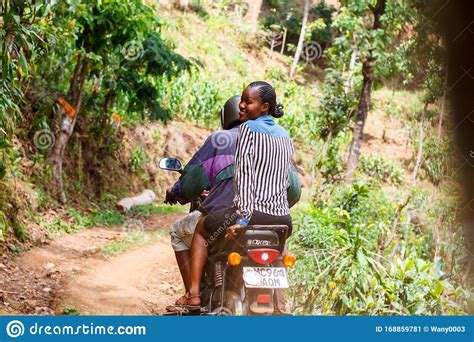 Motorcycle Taxi In Rural Tanzania Editorial Photo Image Of Fare Northern 168859781