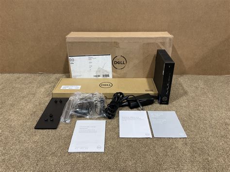 Dell Wyse 5070 Thin Client 4gb32gbwifiac Electronics Outlet Open